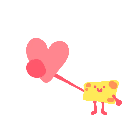 Эмодзи сыр