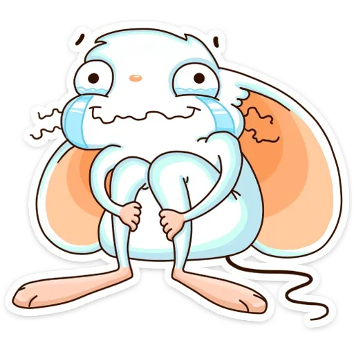 Эмодзи Сырок