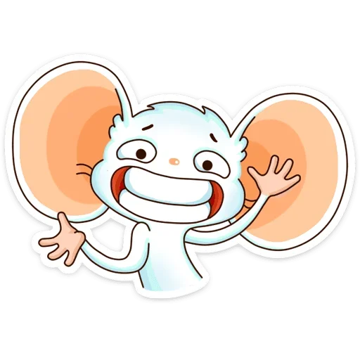 Эмодзи Сырок