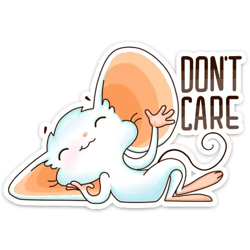 Эмодзи Сырок