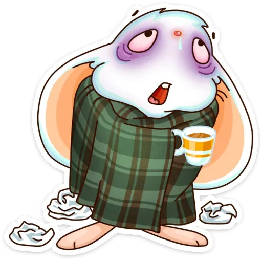 Эмодзи Сырок