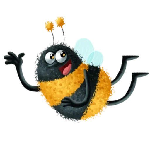 Эмодзи Черныш