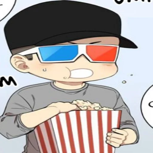 Эмодзи Вишня цветет после зимы