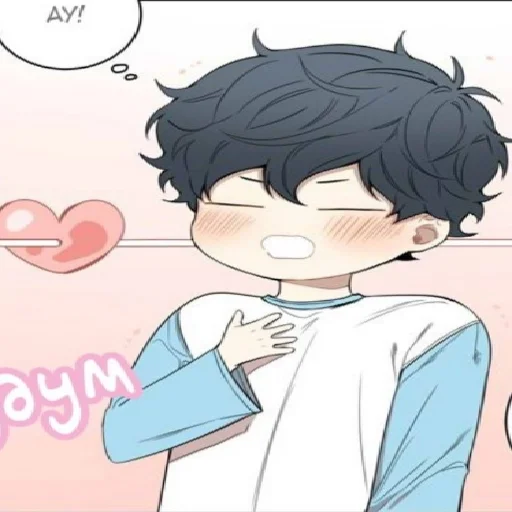 Эмодзи Вишня цветет после зимы