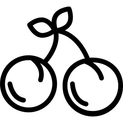 Эмодзи Вишня