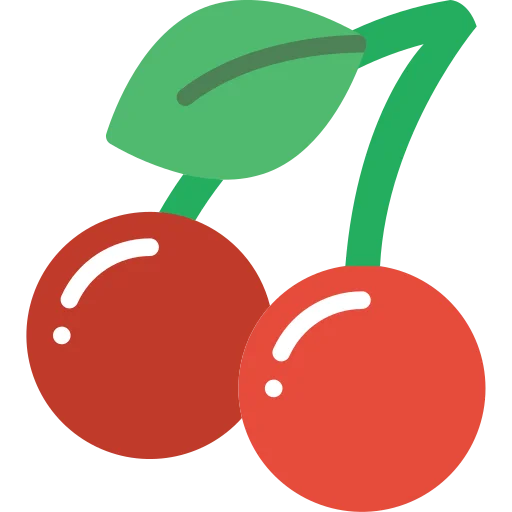 Эмодзи Вишня