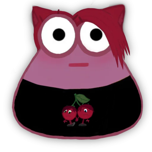 Эмодзи Вишня