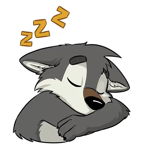 Эмодзи Чертёнок Любимка