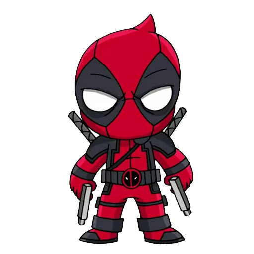Эмодзи Chibi