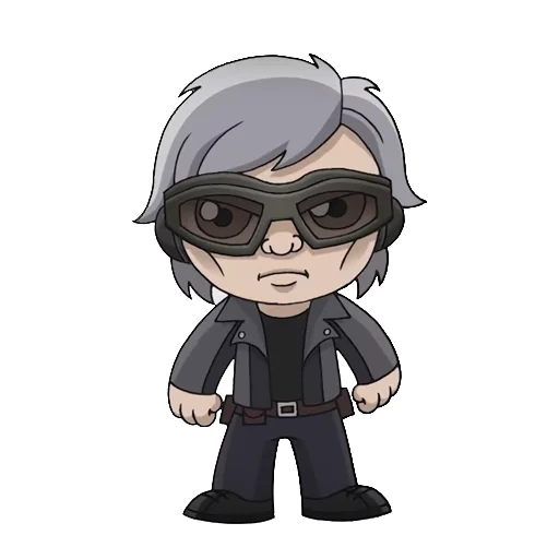 Эмодзи Chibi