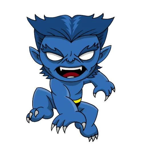 Эмодзи Chibi