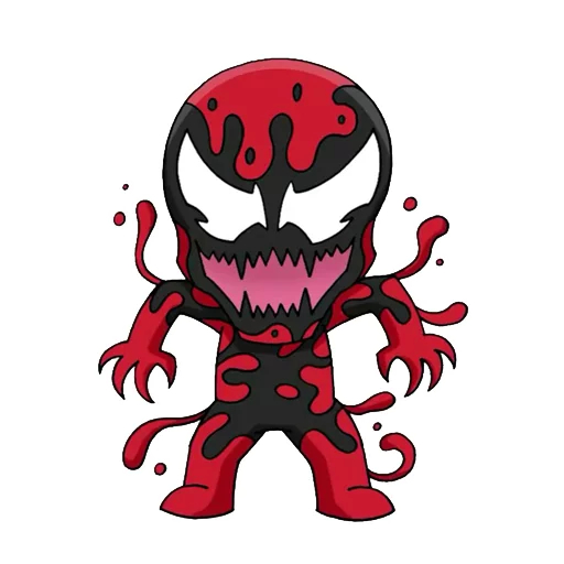 Эмодзи Chibi