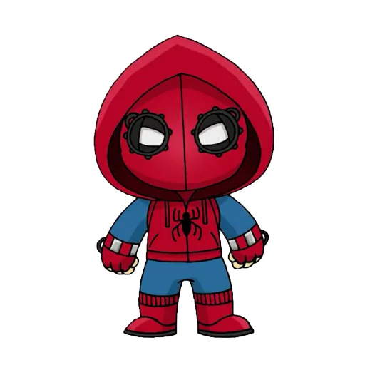 Эмодзи Chibi