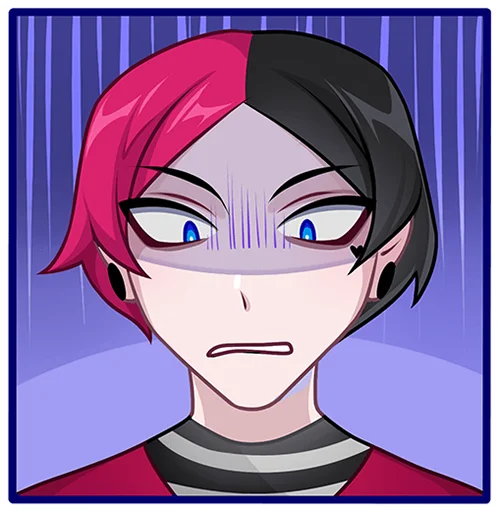 Эмодзи Чич без надписей