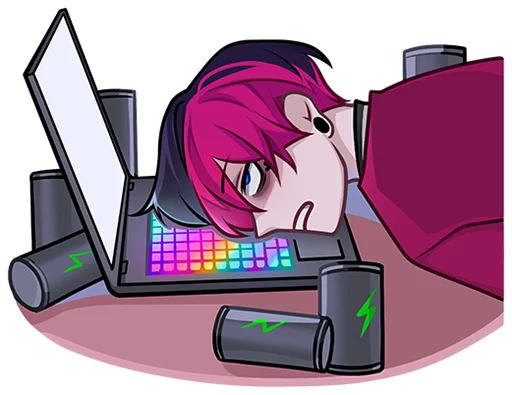 Эмодзи Чич без надписей