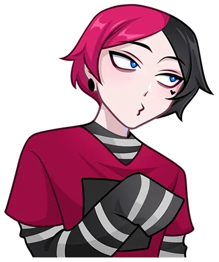 Эмодзи Чич без надписей