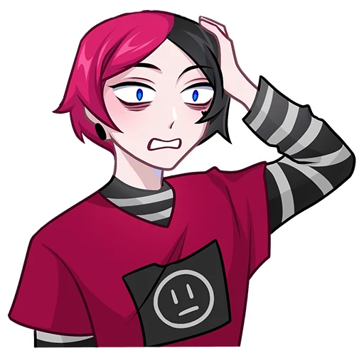 Эмодзи Чич без надписей