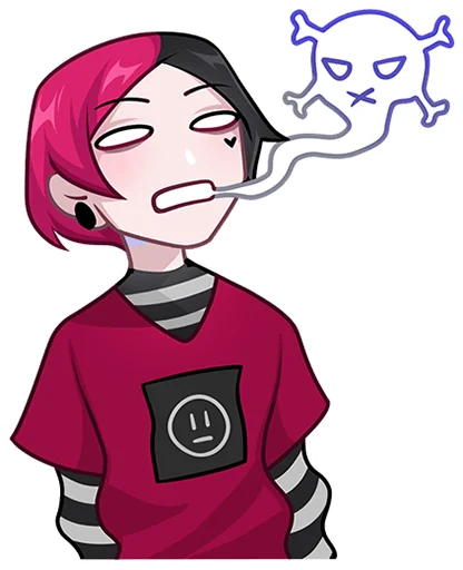 Эмодзи Чич без надписей