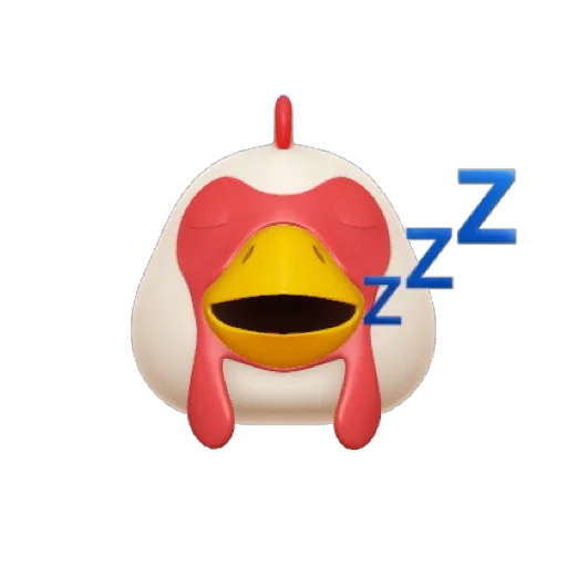 Эмодзи CHICKEN MEMOJI