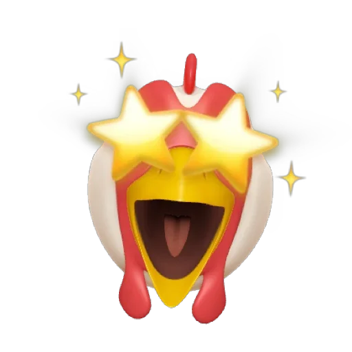 Эмодзи CHICKEN MEMOJI