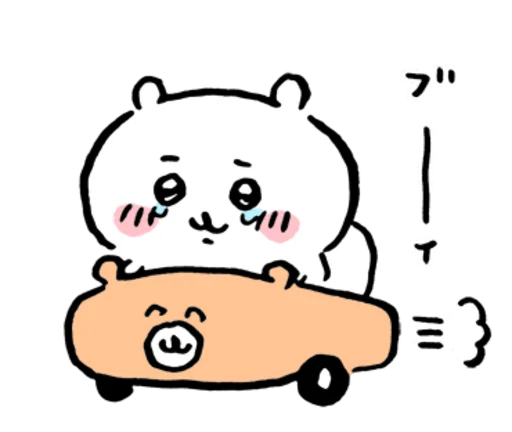 Эмодзи Cute animals