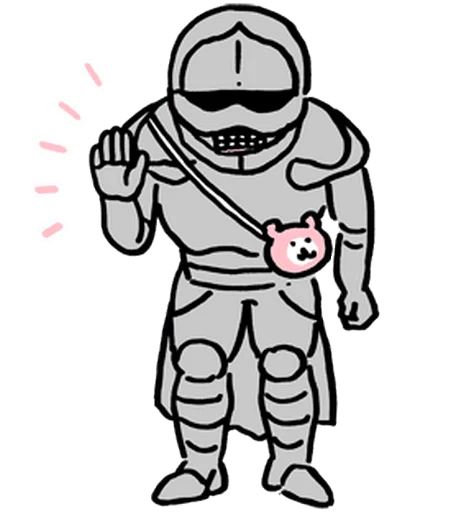 Эмодзи chiikawa and friends