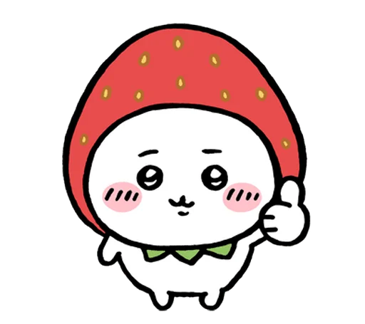 Эмодзи chiikawa and friends