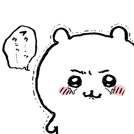 Эмодзи chiikawa