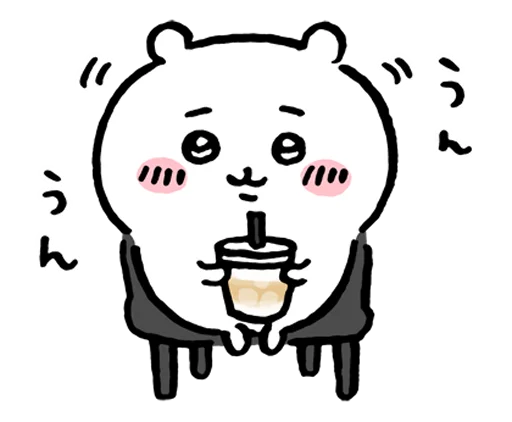 Эмодзи chiikawa