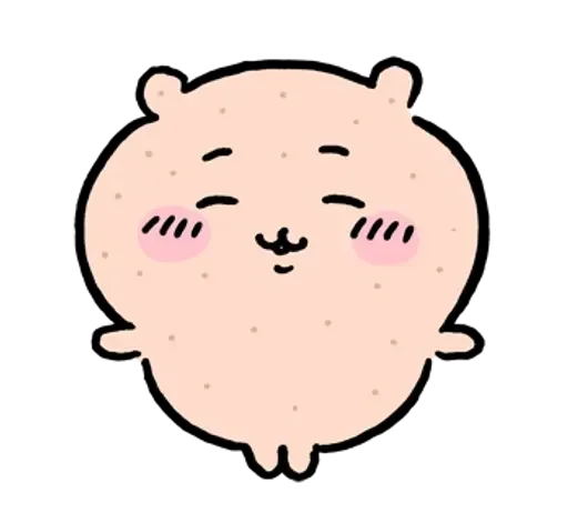 Эмодзи chiikawa