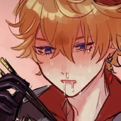 Эмодзи чайлд лучший мальчик