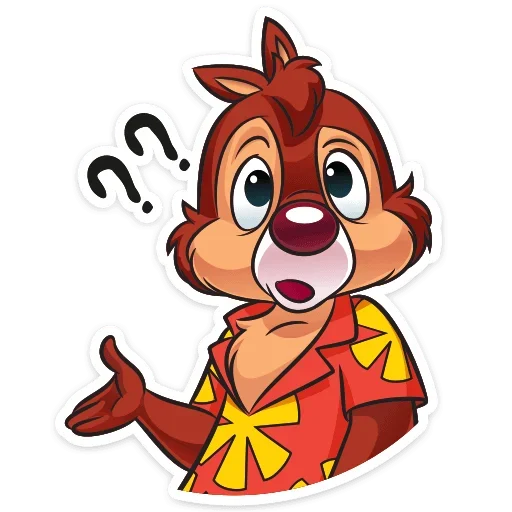 Эмодзи Chipmunk