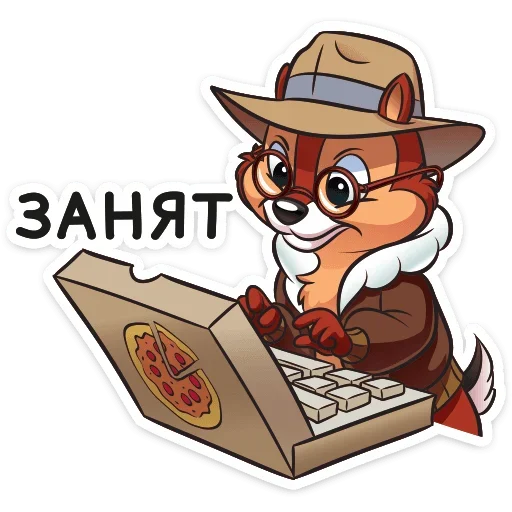 Эмодзи Chipmunk