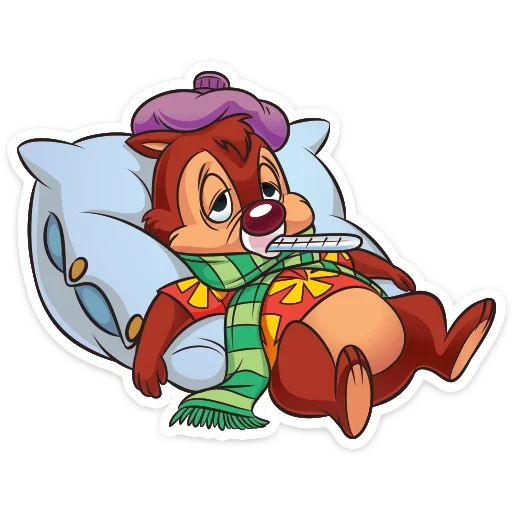 Эмодзи Chipmunk