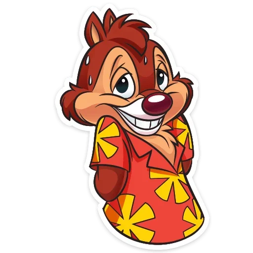 Эмодзи Chipmunk