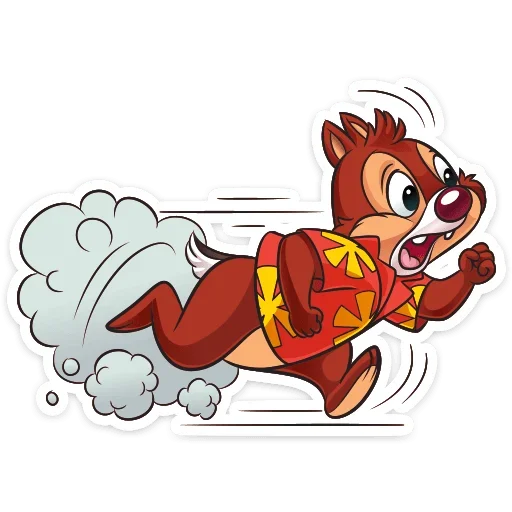 Эмодзи Chipmunk