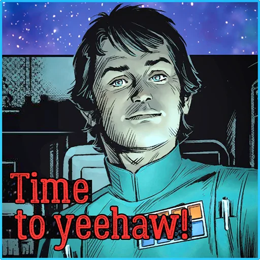 Эмодзи Star Wars