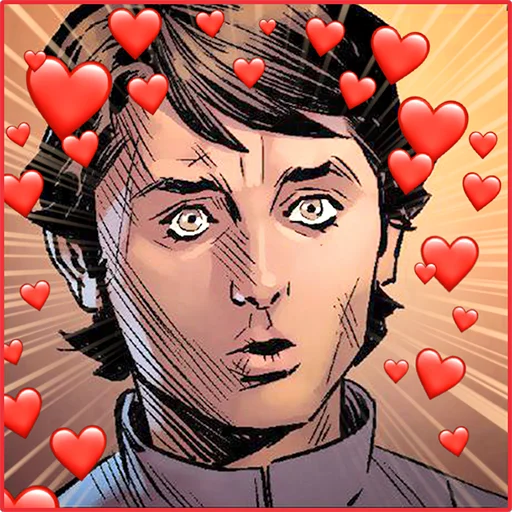 Эмодзи Star Wars