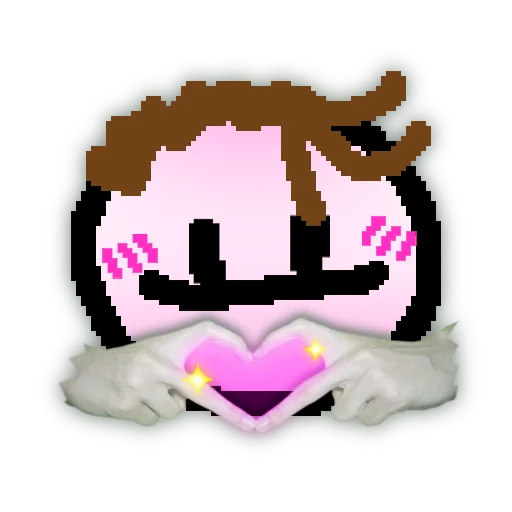 Эмодзи Чмóня♡