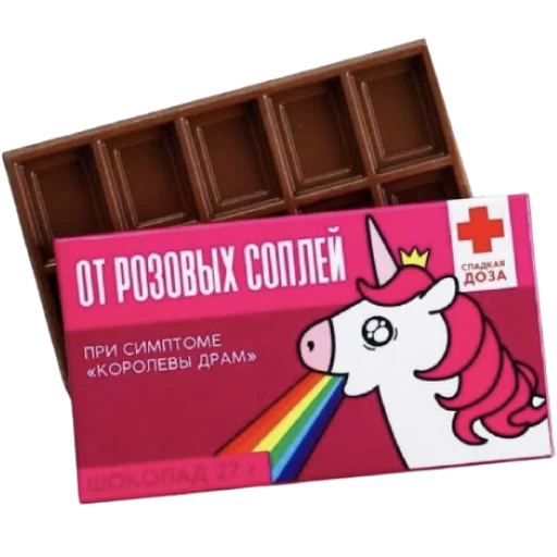 Эмодзи chocolate_antistress