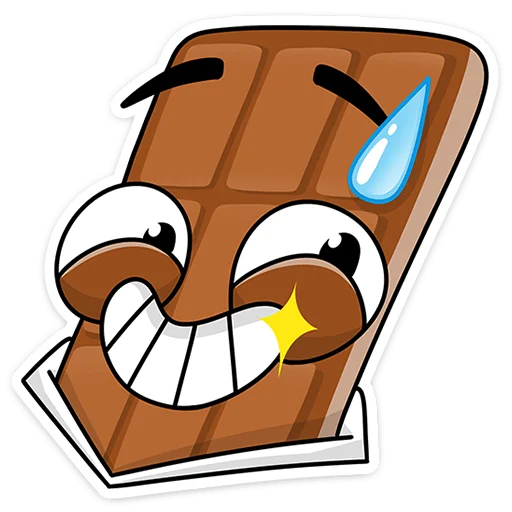 Эмодзи Чоко