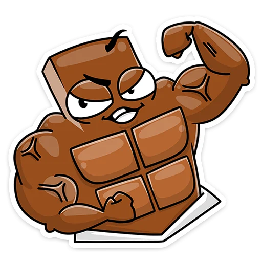 Эмодзи Чоко