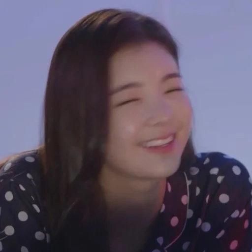 Эмодзи Itzy Lia