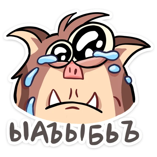 Эмодзи Чпоньк