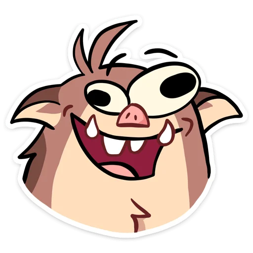 Эмодзи Чпоньк