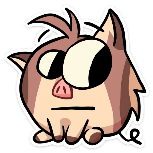 Эмодзи Чпоньк