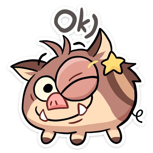 Эмодзи Чпоньк