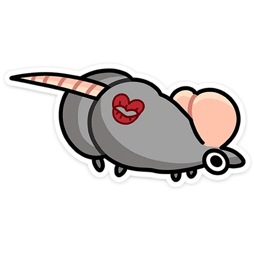 Эмодзи Крис Кристина и Крысюк