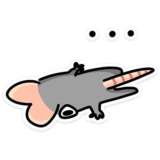 Эмодзи Крис Кристина и Крысюк