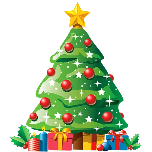 Эмодзи christmas